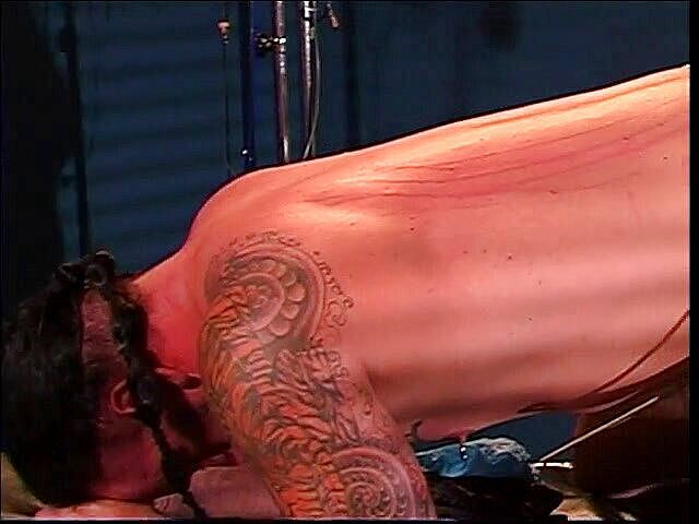 Project Femdom: Sexy brunetka dělá BDSM šukání s chlapem