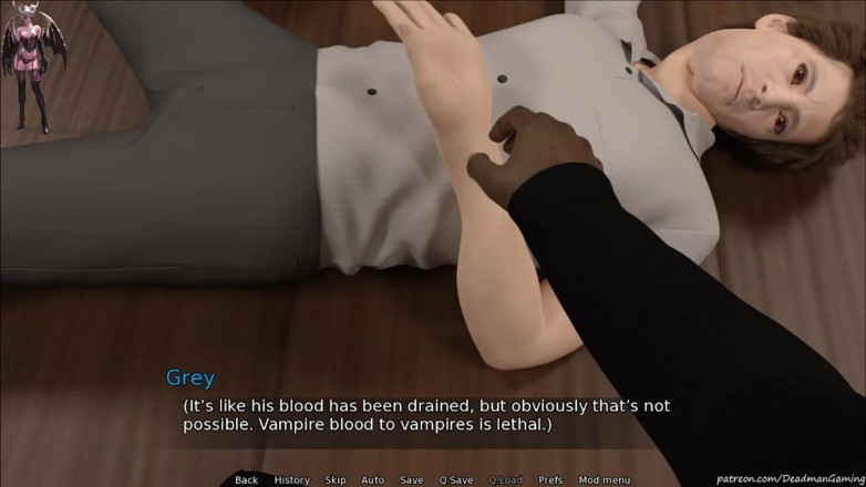 Deadman Gaming: Sun breed 2 meet the vampire wives