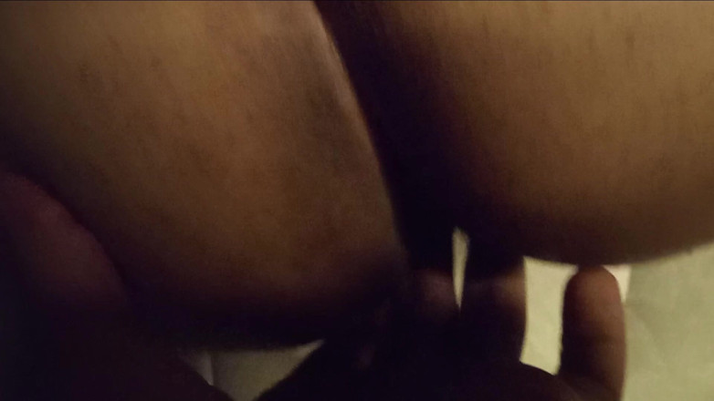 Lovely hairy pussy: Maseurul supus mi-a dat tot ce avea