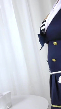 Masturbate and Milking Boobs by Katerina Hartlova in Uniform