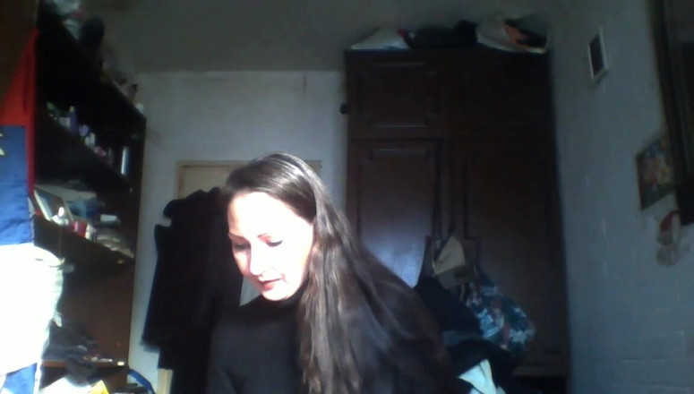 Dominatrix Redsonyja: Videoclip vechi cu spumă r noi fani excitați de la...