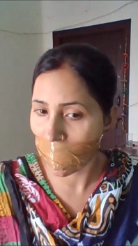 Kiraneya Tape Gagged for the First Time!