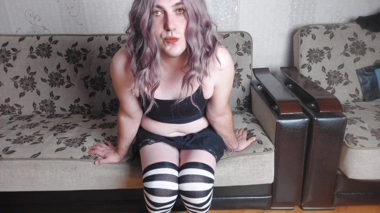 Kitty_Cross: Non porto questo per niente