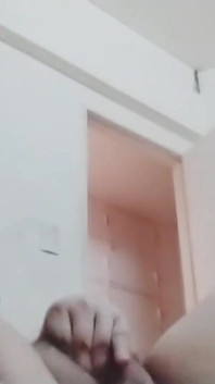 Double Amputee Masturbates and Squirts