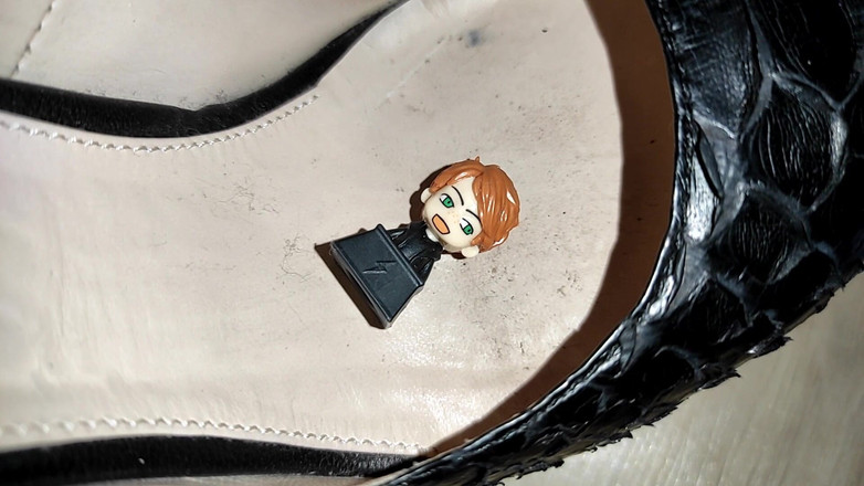 Princess18_: Evil Giantess女主人训练你