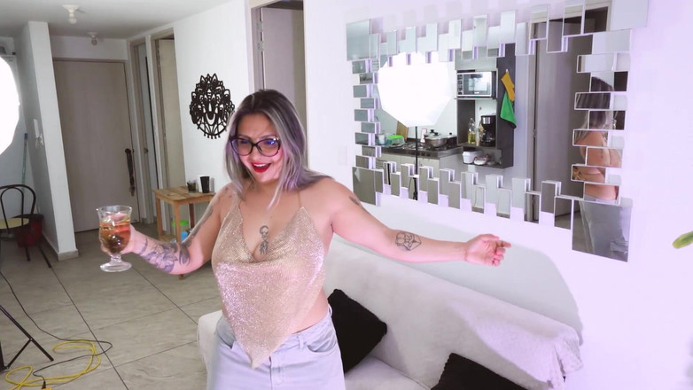 LunaBigBooty: Sfw - một video để lan tỏa niềm vui và gặp luna...