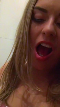Daniella Margot POV blowjob