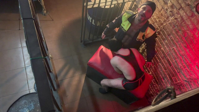 Kike gil: Na prisão