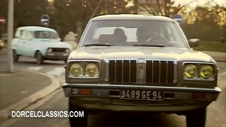 Dorcel classics: Karine Hornel jest wspólna dla kilku mężczyzn