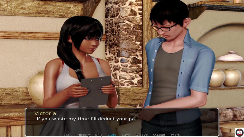 Joystick Cinema: # 116 - Solvalley College