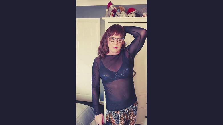 Juniperberi29: Zábava se šukacím strojem