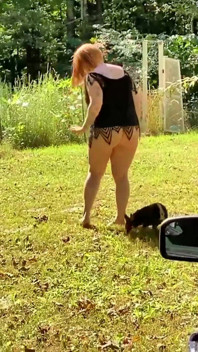 Naked Wilderness Walk