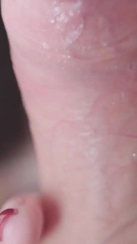 Sloppy Blowjob Close up