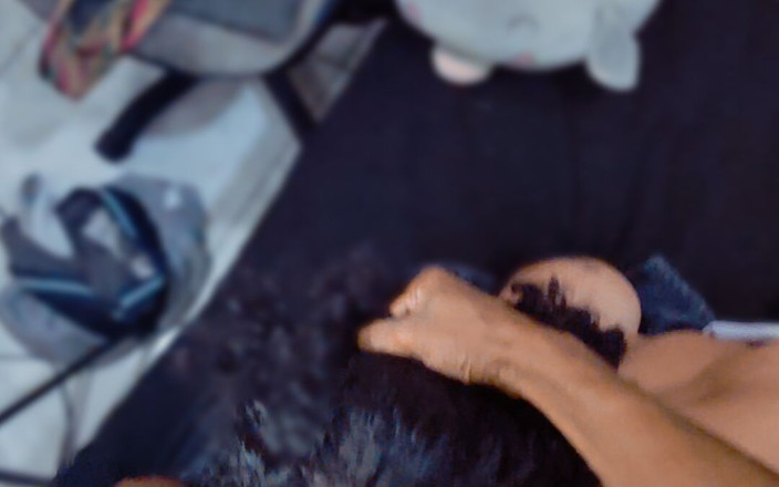 PABLO N3GROBAR: BBW Lgb Dike Thick Drainer Editioin