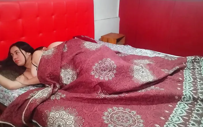 BBW Kelly Mom: Stepmother Lets Her Stepson Into Her Bed, Gets Her Ass...