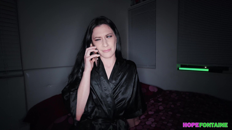 Hope Fontaine: Hope Fontaine Ass Fucked by BBC