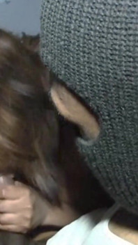 Bonnet BBC Blowjob