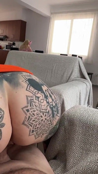 I Fuck My Girlfriend's Boyfriend!! Fraud!