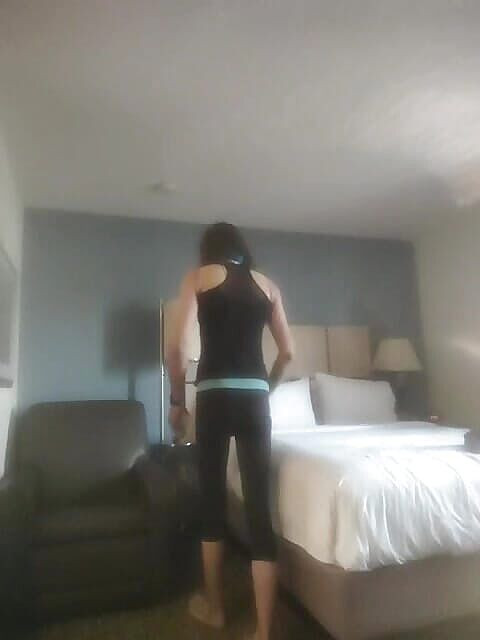 K8e Snow: Примірка одягу 2