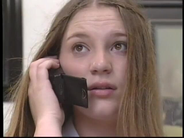 Fuck me Hard: Cute teen getting pussy banged