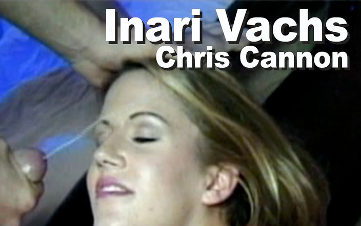 Edge Interactive Publishing: Inari si svléká košili, aby mohla svému chlápkovi Chrisovi vykouřit