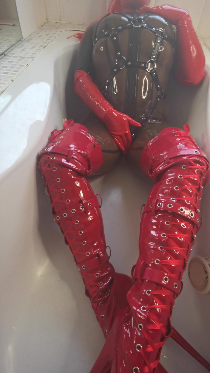Sabien Demonia: Heavy Rubber Fantasy