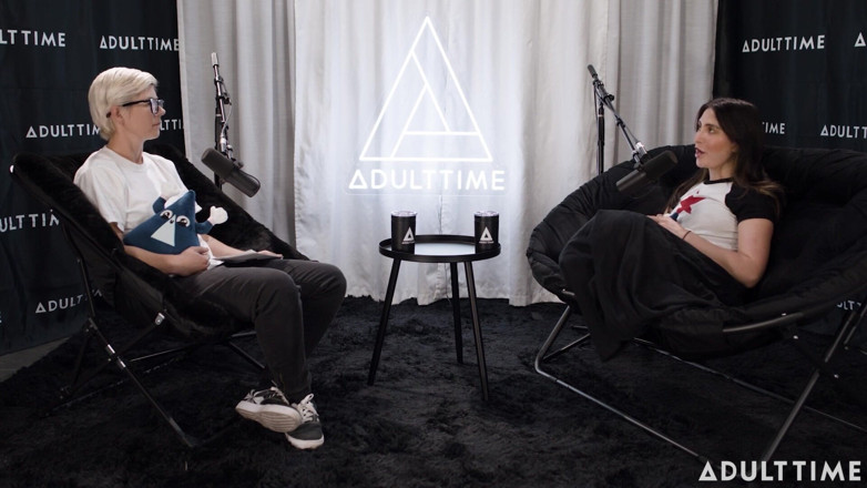 Adult Time Podcast: Jane Wilde: D*ck 등급, an*l, 그리고 공동 감독 별 | 성인 시간 팟 캐스트