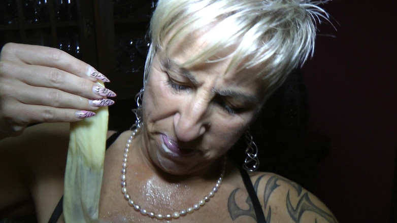 Retro German Muttis: 18 Year Old Virgin Boy Is Made a Man by...