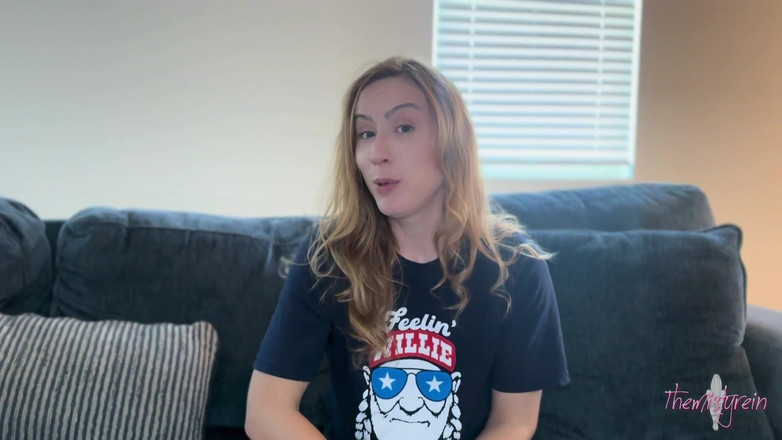 Themistyrein: Sesi terapi seks bareng cewek semok rambut merah sama besar...