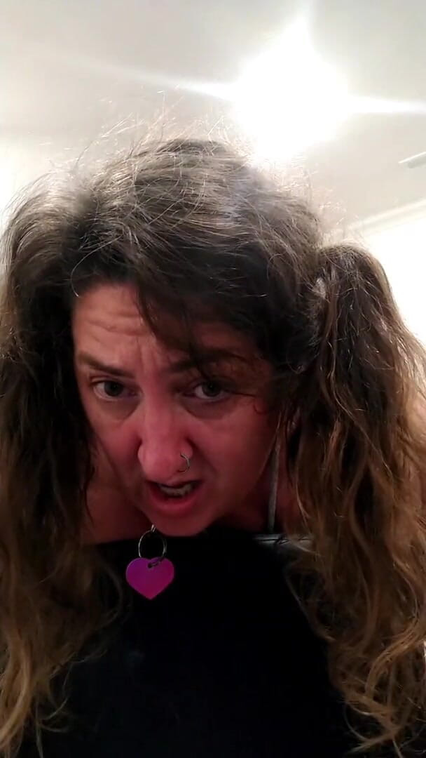 Kittenbritches: Mature PAWG submissive slut gets a barstool butt fuck by...