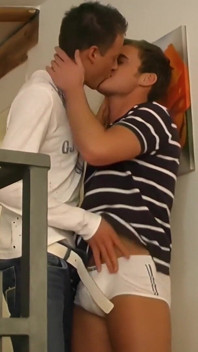 Friends Turned Into Lovers with Benefits