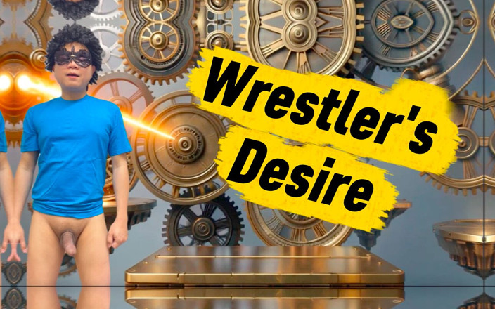 Great J: Partecipare a un club di wrestling per l'uomo che desidera