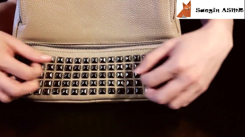 Saegin: 1[ASMR] Texturen kratzen, teil 3 (kein Reden)