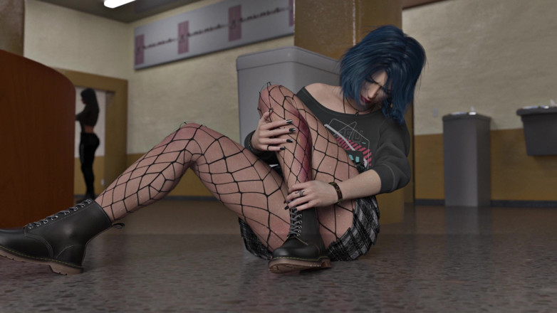 Wickedgammes studio: A Very Hot Step-fam Part 6