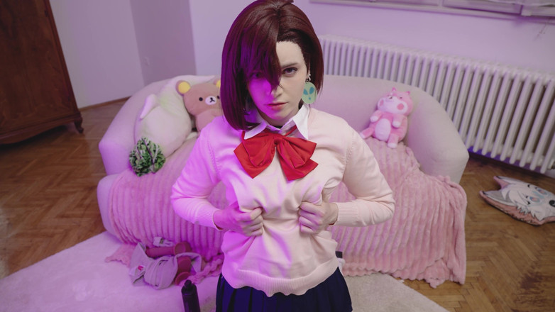 Amber Kawaii: Drobna złośliwiec