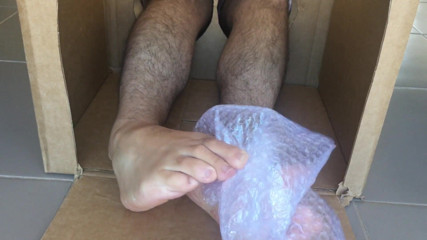 Manlyfoot: Male Foot Fetish Advent Calendar by Your Friend Mr Manly...