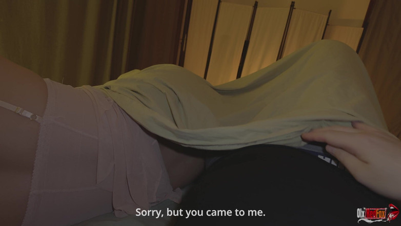 OlxRedFox: Я ділюся ліжком з мачухою. Трахав її пизду і дупу