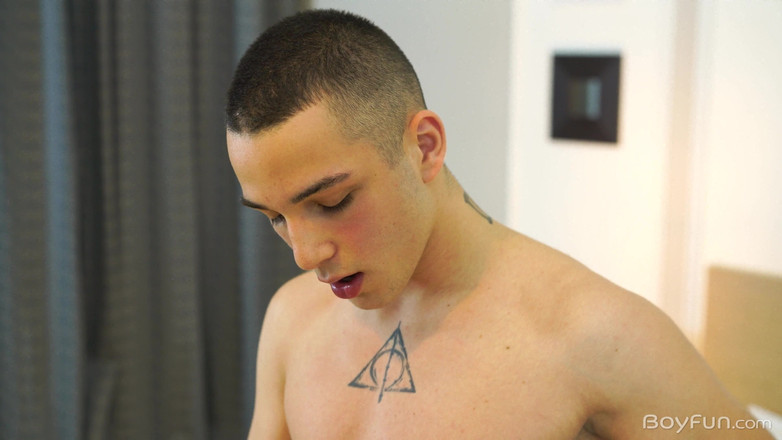 BoyFun Solo: Alan Rust Audition