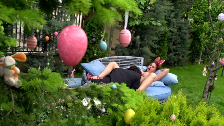 Soft pornos best of: Easter Bunny Sluts Get Fucked Hard