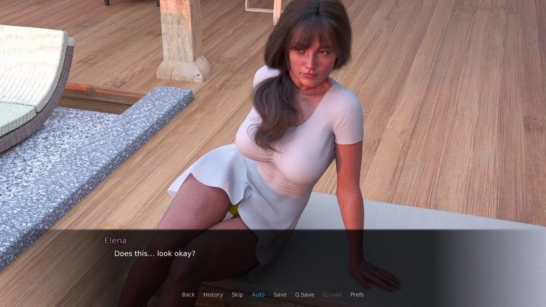 Porngame201: Elena, die gute fami 3, um weiter zu sein