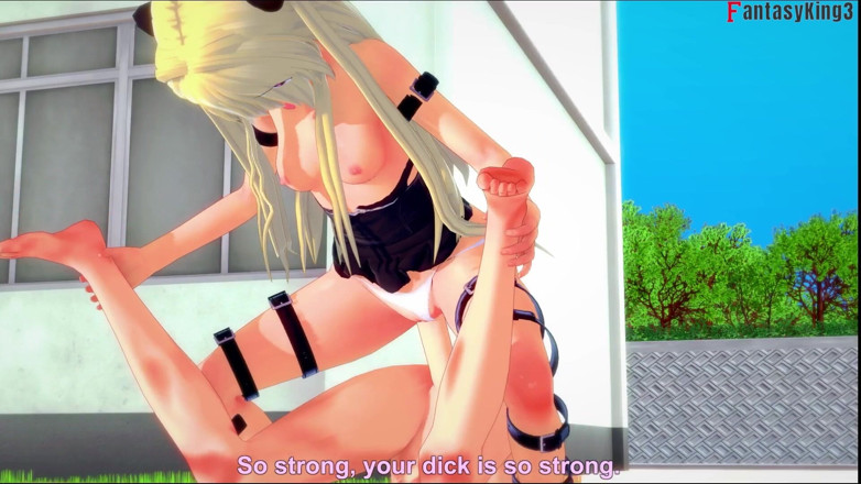 Fantasy king: Yami konjiki fucking - To Love Ru