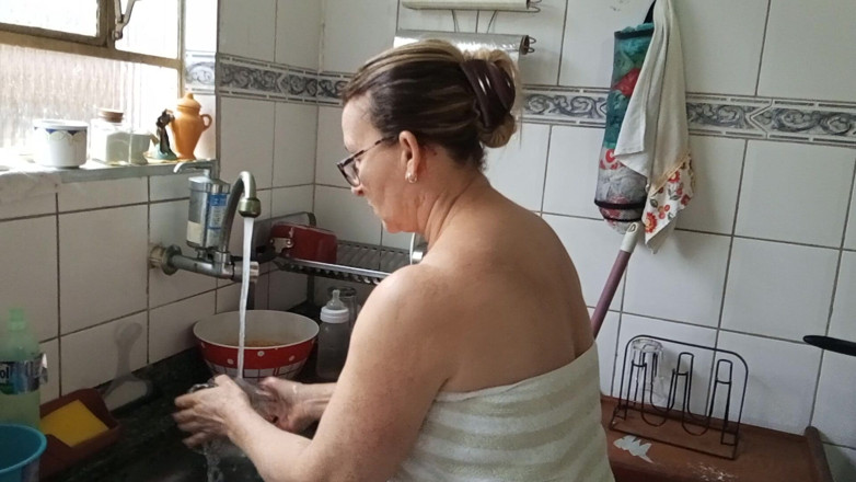 Mya Milf: Grandma Very Naughty