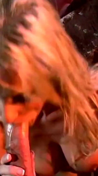Smoking Hot Blonde Gets Brains Fucked Out of Her in Doggy Style and Missionary