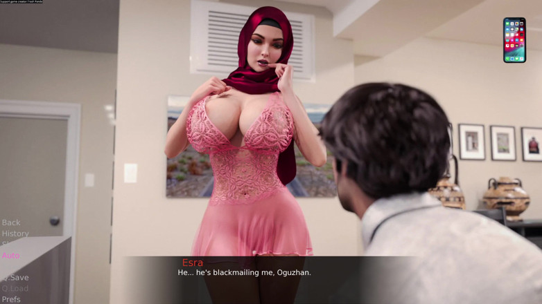 Porngame201: 이스탄불의 에스라 업데이트 30
