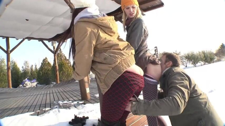 Rocco Siffredi porn: Deep and good fucking with a big cock