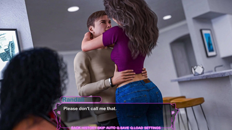 Porngame201: Моя мрія бімбо No1