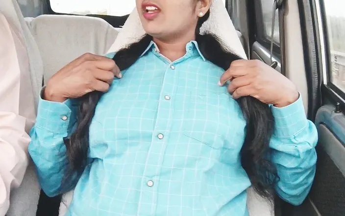 Telugu honey lips: Step Daughter Car Sex Telugu Dirty Talks