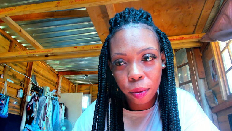 AnalEbony: Stor mjuk naturlig rumpa Sexig Gudinna...