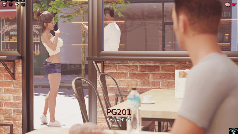 Porngame201: Mein vergnügen # 3