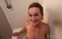 DripDrop Productions: Dripdrop Behind the Scenes! Simone Steele Gets a Golden Shower...